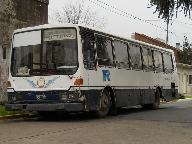 EL DETALLE OA 101 Trans. Rodriguez
RQF704
