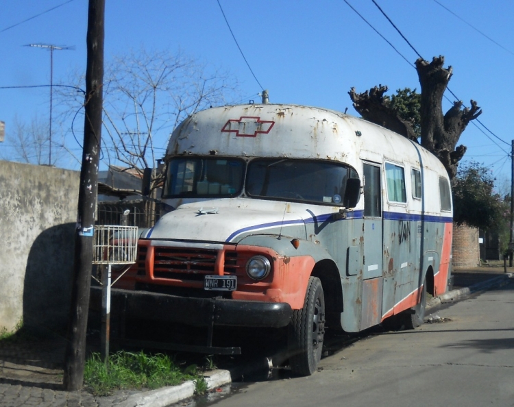 BEDFORD
WNR191
