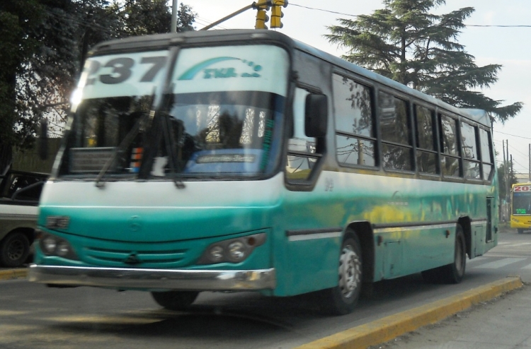 TRANS VILLA BALLESTER 
Palabras clave: urbano