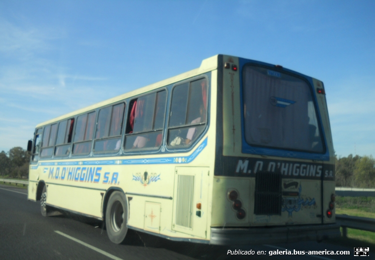 Mercedes-Benz OHL 1320 - Ottaviano - M.O. O´Higgins
