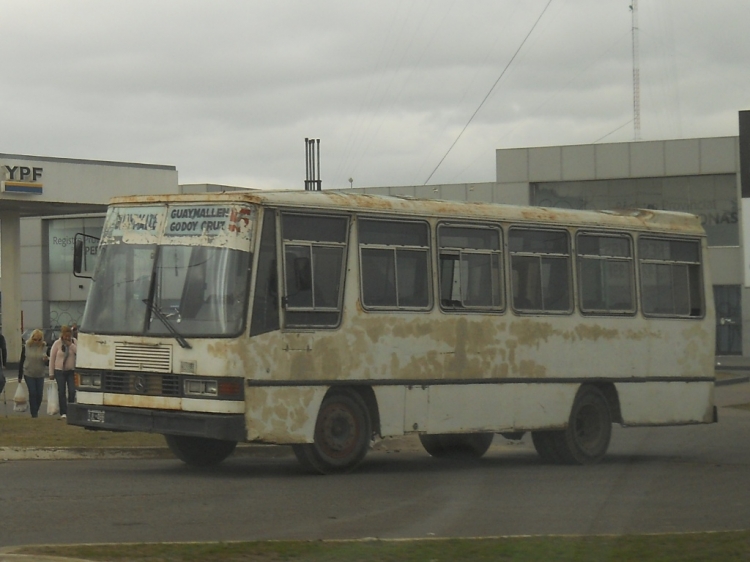 MERCEDES BENZ 1214
Palabras clave: particular