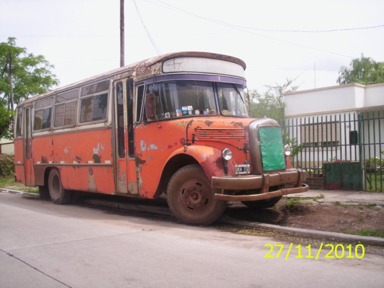 MERCEDES BENZ LO911 
X.323230 - VKH150
