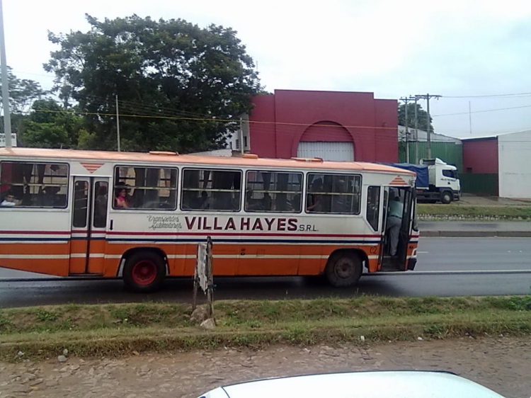 Mercedes-Benz OF 1318 - Caio Vitória FE (En Paraguay) - Villa Hayes
Monterrey para los demás
Palabras clave: vitoria fe