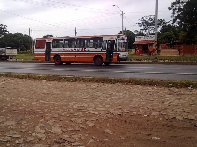 Mercedes-Benz OF 1318 - Caio Alpha (En Paraguay) - Villa Hayes
La misma cosa que el otro
Palabras clave: alpha