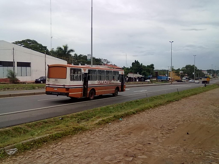 Mercedes-Benz OF 1318 - Caio Alpha (en Paraguay) - Villa Hayes
Fotografía: Saiyan
Palabras clave: alpha