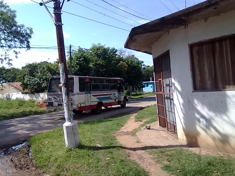 Mercedes Benz L 1214 - el 14 - CMRA Linea 44
