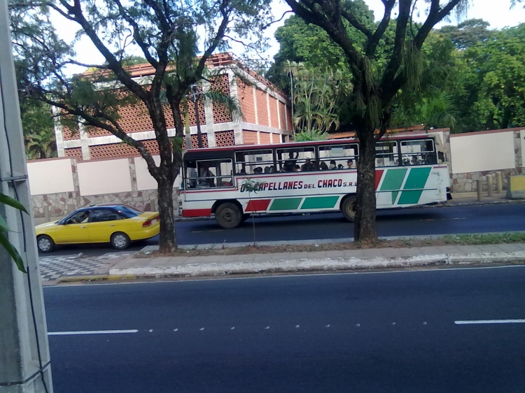 Mercedes Benz LPO 1113 - Caio Gabriela II (En Paraguay) - Capellanes del Chaco S. R. L.
Fotografía: Saiyan
Palabras clave: lpo1113