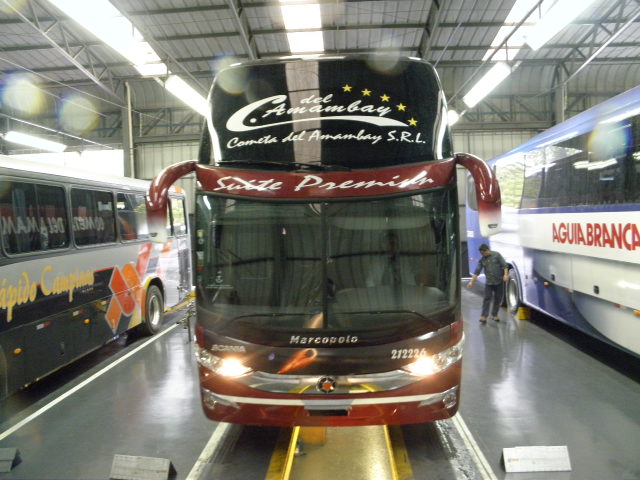 Scania K 420 - Marcopolo Paradiso G7 1800 DD (para Paraguay) - Cometa del Amambay
http://galeria.bus-america.com/displayimage.php?pos=-16306
http://galeria.bus-america.com/displayimage.php?pos=-16307
http://galeria.bus-america.com/displayimage.php?pos=-16309
