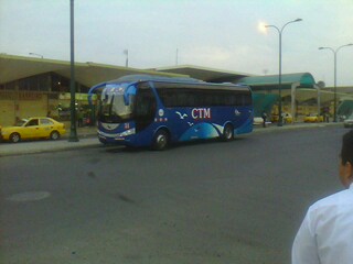 yutong ZKB6100 HB (en Ecuador) - C.T.M.
