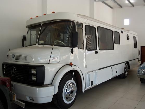 Rody39-Mercedes Benz 1114 MH
Palabras clave: Rody39 MH1114
