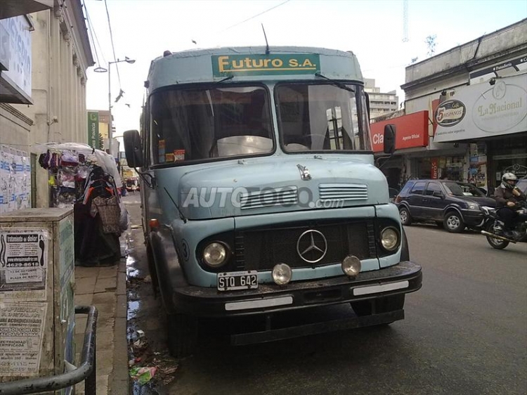 Mercedes-Benz LO 1114 - El Detalle - Particular 
B 1947234 - STQ 642
RODY39_FURGON ED
Colectivo Mercedes-Benz LO 1114 furgón a la venta en el
sitio: www.autofoco.com.ar
