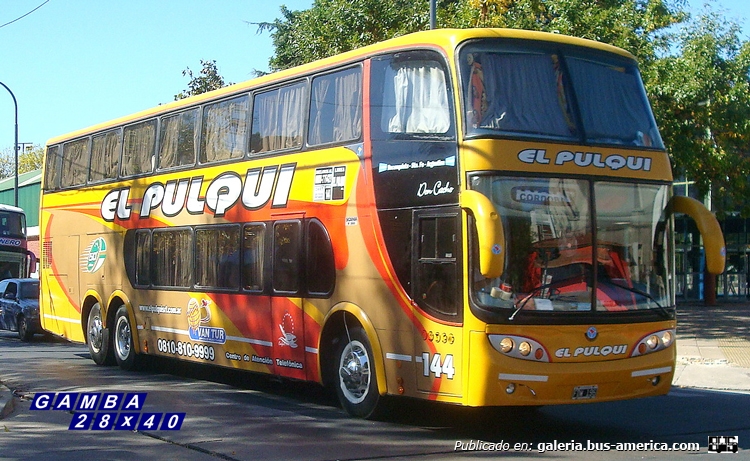 Scania - Sudamericanas - El Pulqui
FDW 196
Interno 144

Colección: Gamba 28x40
Palabras clave: Gamba / Larga