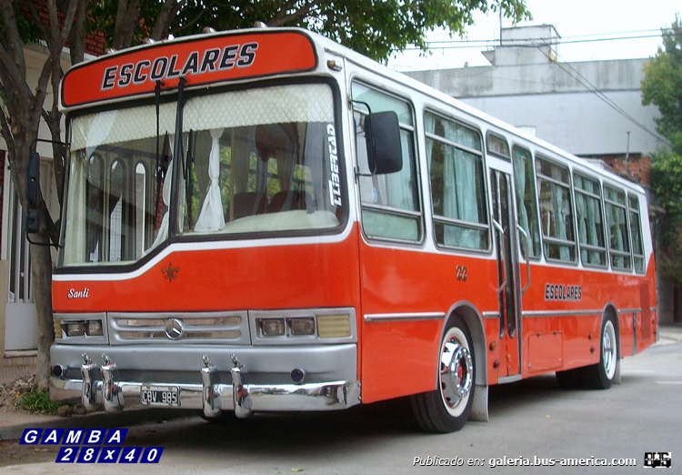 Mercedes-Benz OH 1621 L - Ugarte - Transporte Escolar
CBV 985
Otra vista de este buen coche

Colección: Gamba 28x40

http://galeria.bus-america.com/displayimage.php?pid=35851
Palabras clave: Gamba / esc