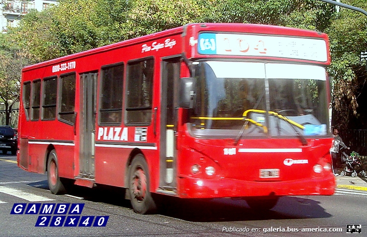T.A.T.S.A. - Puma D 10.5 - Empresa de Transportes Línea 104
FQD 784
Línea 104 - Interno 141

Colección: Gamba 28x40

http://galeria.bus-america.com/displayimage.php?pid=39994
Palabras clave: Gamba / 104