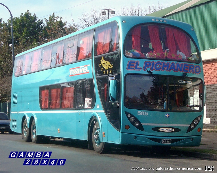 Mercedes-Benz O-500 RSD - Metalsur - Travel
IKO 655
Interno 585
Al servicio de El Pichanero

Colección: Gamba 28x40
Palabras clave: Gamba / Larga