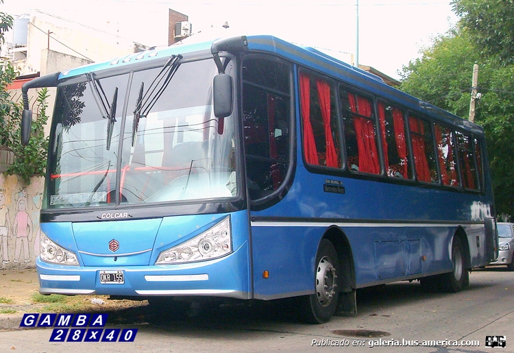 Mercedes-Benz OH 1618 L - Bi-Met - Particular
OKR 155

Colección: Gamba 28x40

http://galeria.bus-america.com/displayimage.php?pid=39074
Palabras clave: Gamba / Larga