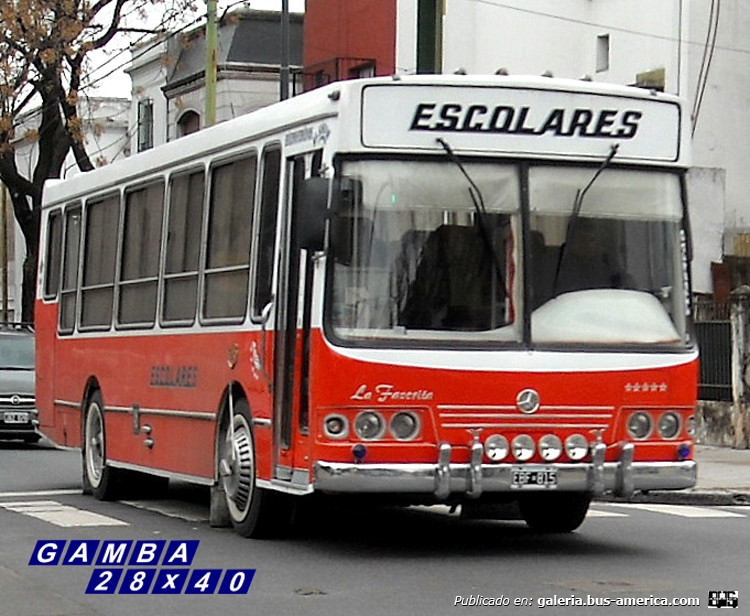 Mercedes-Benz OH 1115 L - La Favorita - Escolar
EBF 815

Colección: Gamba 28x40

http://galeria.bus-america.com/displayimage.php?pid=24110
http://galeria.bus-america.com/displayimage.php?pid=34013
http://galeria.bus-america.com/displayimage.php?pid=36729
Palabras clave: Gamba / esc