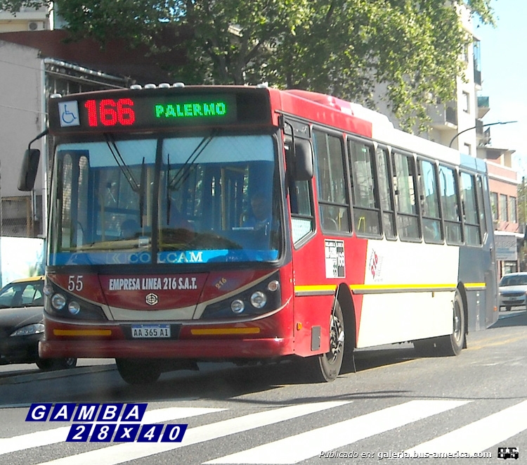 Mercedes-Benz OH 1721 L - Bi-Met - Línea 216
AA 365 AI
Línea 166 - Interno 55

Colección: Gamba 28x40
Palabras clave: Gamba / 166
