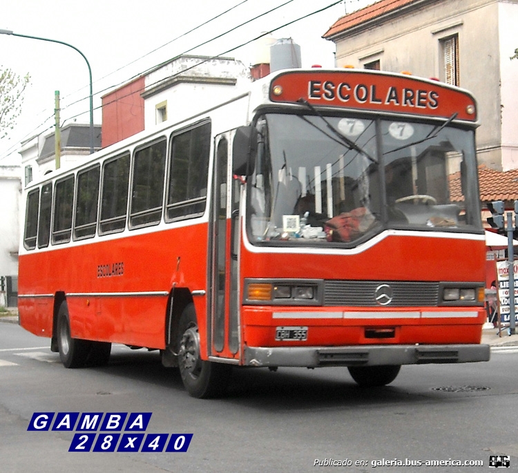 Mercedes-Benz OHL 1320 - Galicia - Escolar
CBH 355

Colección: Gamba 28x40
Palabras clave: Gamba / esc