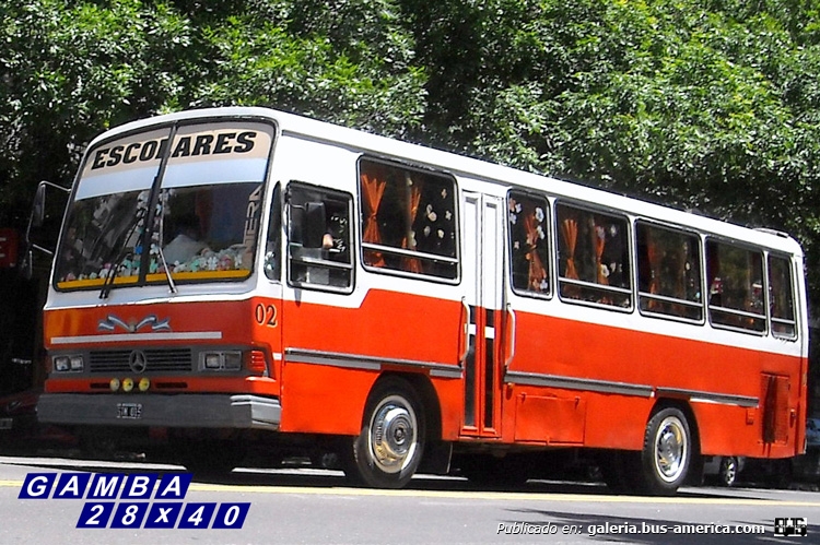 Mercedes-Benz - Alcar - Escolar
C 1756687 - STM 015

Colección: Gamba 28x40

http://galeria.bus-america.com/displayimage.php?pid=13329
Palabras clave: Gamba / esc