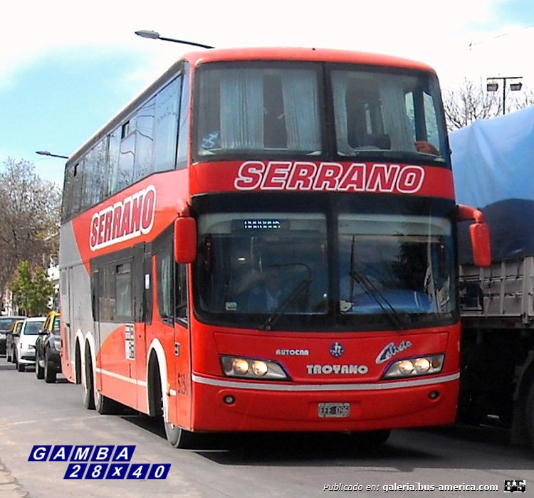 Mercedes-Benz O-400 RSD - Troyano - Serrano
EFF 096
Interno 5150

Colección: Gamba 28x40

http://galeria.bus-america.com/displayimage.php?pid=41193
Palabras clave: Gamba / Larga