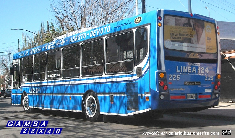 Mercedes-Benz OH 1718 L - Ugarte - T.A. Callao
OVY 780
Línea 124 - Interno 225

Colección: Gamba 28x40

http://galeria.bus-america.com/displayimage.php?pid=36997
Palabras clave: Gamba / 124