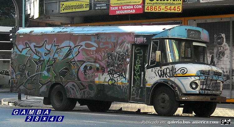Mercedes-Benz LO 1114 - El Diseño - Particular
Ex Expreso Lomas

Colección: Gamba 28x40

http://galeria.bus-america.com/displayimage.php?pid=33593
http://galeria.bus-america.com/displayimage.php?pid=35197
Palabras clave: Gamba / 1114