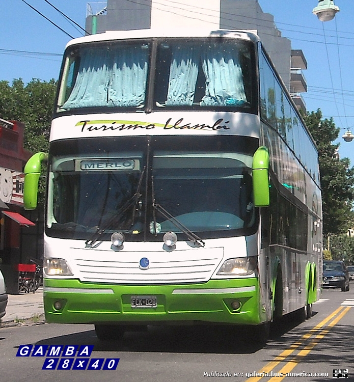 Mercedes-Benz O-500 RSD - Troyano - Turismo Llambí
FCK 028

Colección: Gamba 28x40
Palabras clave: Gamba / Larga