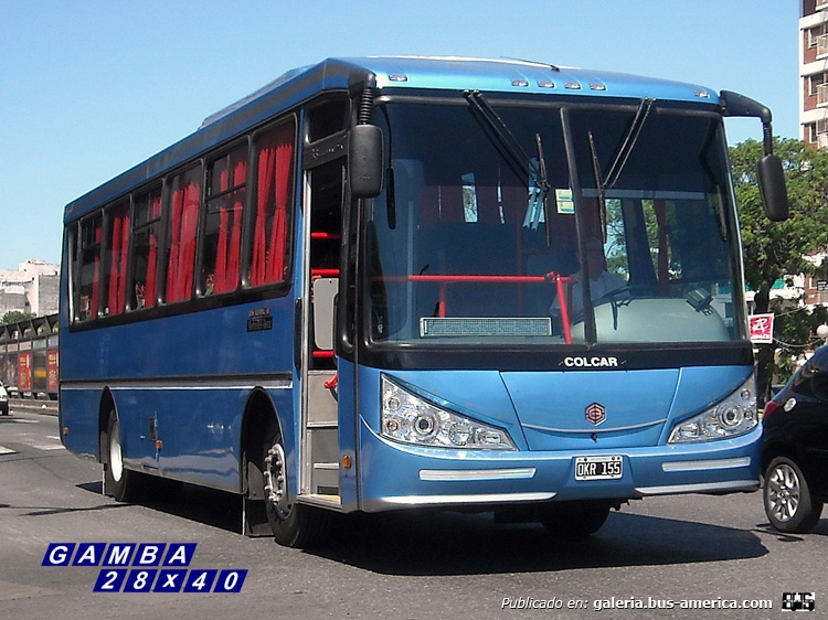 Mercedes-Benz OH 1618 L - Bi-Met - Particular
OKR 155

Colección: Gamba 28x40

http://galeria.bus-america.com/displayimage.php?pid=38407
Palabras clave: Gamba / Larga