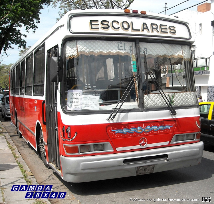 Mercedes-Benz OH 1621 L - Galicia - Escolar
DWK 733

Colección: Gamba 28x40
Palabras clave: Gamba / esc