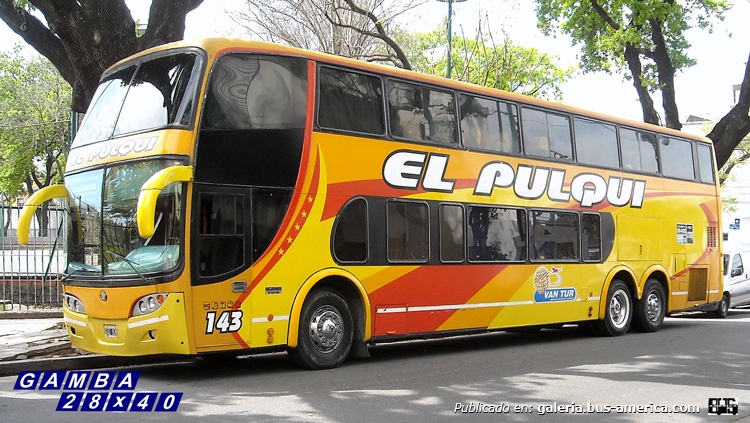 Scania - Sudamericanas - La Tostadense (El Pulqui)
EQI 928
Interno 143

Colección: Gamba 28x40
Palabras clave: Gamba / Larga