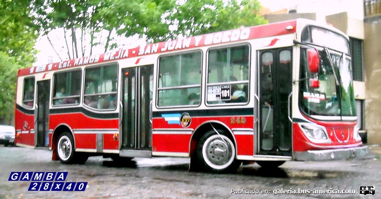 Mercedes-Benz OH 1315 L - Italbus - Siglo XXI
HXQ 728
http://galeria.bus-america.com/displayimage.php?pid=33877
http://galeria.bus-america.com/displayimage.php?pid=37825
http://galeria.bus-america.com/displayimage.php?pid=44007

Línea 181 (Buenos Aires), interno 245

De reciente ingreso, reemplaza a un OH 1115 Metalpar Tronador

Colección: Gamba 28x40
Palabras clave: Gamba / 181