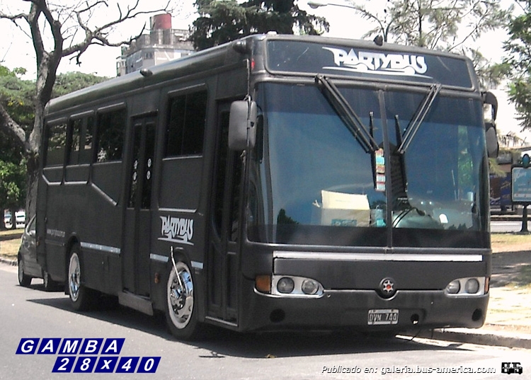 Mercedes-Benz OH 1115 L - Marcopolo - Partybus
DVN 744
Ex E.S.I.S.A.

Colección: Gamba 28x40

http://galeria.bus-america.com/displayimage.php?pid=40271
Palabras clave: Gamba / 1115