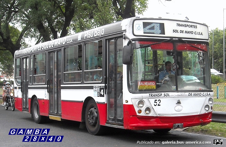 Agrale MT 12.0 LE - Ugarte - Sol De Mayo
IAK 980
Línea 4 - Interno 52

Colección: Gamba 28x40
Palabras clave: Gamba / 4