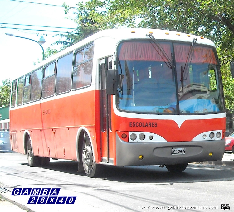 Mercedes-Benz OH 1621 L - Imeca - Escolar
DQO 017

Colección: Gamba 28x40
Palabras clave: Gamba / esc