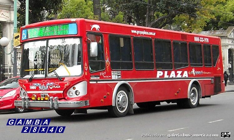 T.A.T.S.A. - Puma D 10.5 - Empresa de Transportes Línea 104
GCD 655
Línea 104 - Interno 1000
Joya, que merece ser publicada nuevamente

Colección: Gamba 28x40

http://galeria.bus-america.com/displayimage.php?pid=37798
http://galeria.bus-america.com/displayimage.php?pid=39367
Palabras clave: Gamba / 104