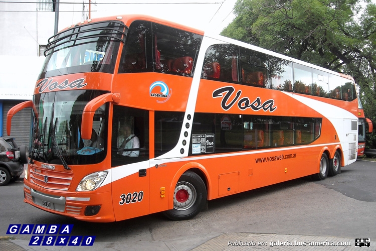 Scania - Troyano - Vosa
PCK 494
Interno 3020
Colores poco vistos en larga distancia

Colección: Gamba 28x40
Palabras clave: Gamba / Larga