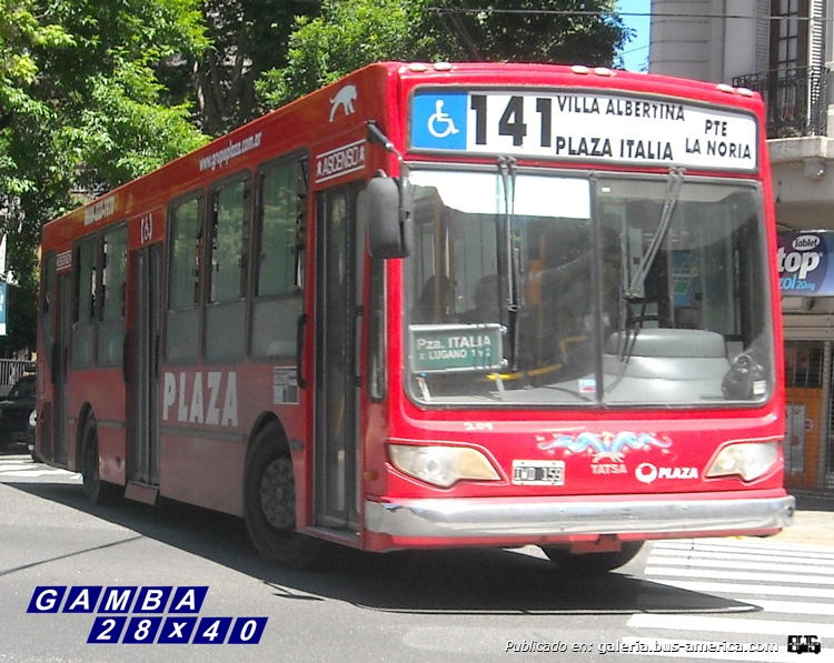 T.A.T.S.A. - Puma D 12 - Plaza
IWD 159
Línea 141 - Interno 209
Ex Ecotrans

Colección: Gamba 28x40
Palabras clave: Gamba / 141 