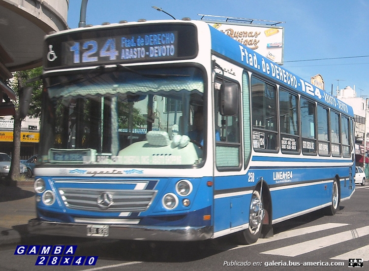 Mercedes-Benz OH 1718 L - Ugarte - T.A. Callao
LDX 839
Línea 124 - Interno 258

Colección: Gamba 28x40

http://galeria.bus-america.com/displayimage.php?pid=39256
http://galeria.bus-america.com/displayimage.php?pid=42125
Palabras clave: Gamba / 124
