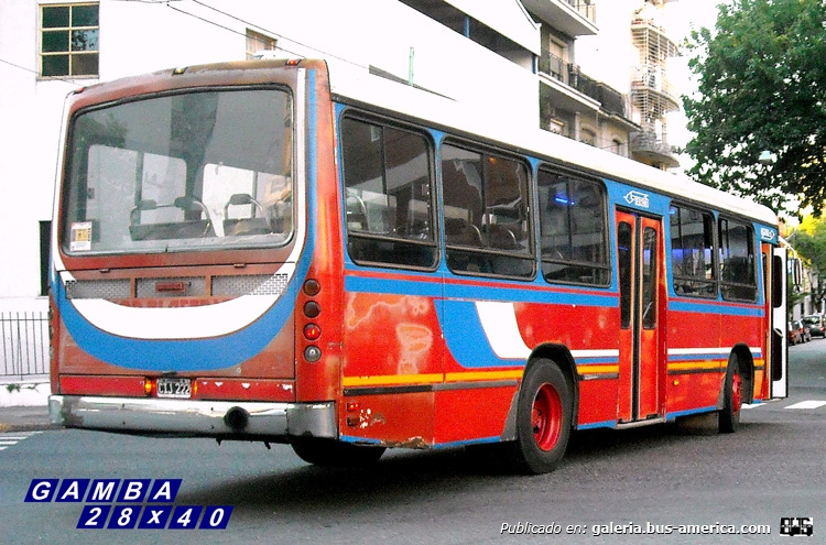 Mercedes-Benz OH 1621 L - Marcopolo - Particular
CIJ 222
Con último destino en Unión Platense

Colección: Gamba 28x40
Palabras clave: Gamba / 1621