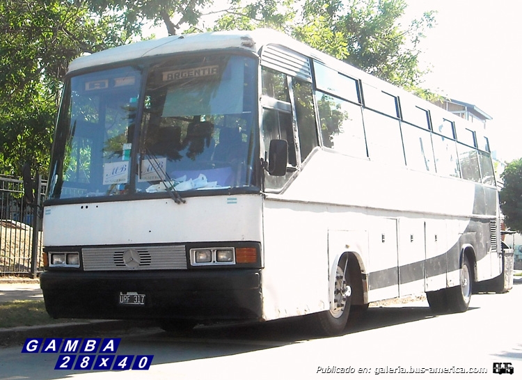 Mercedes-Benz O-170 - J. Troyano - Particular
B 2261422 - URF 317

Colección: Gamba 28x40
Palabras clave: Gamba / Larga