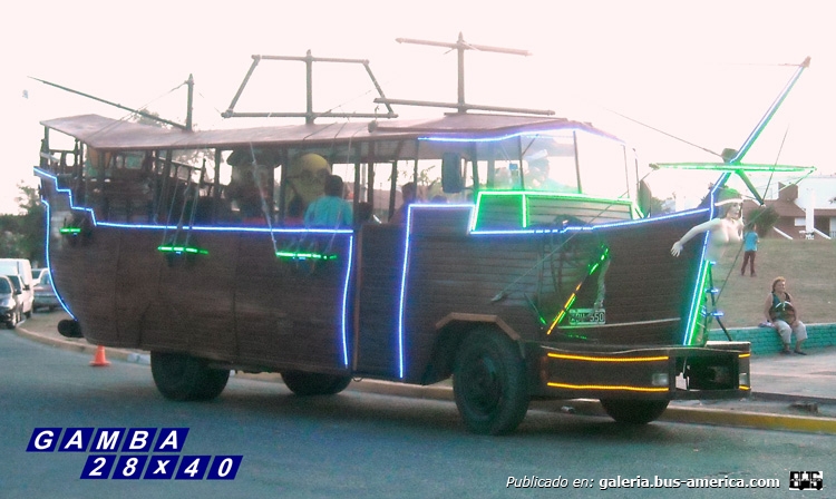 Mercedes-Benz LO 1114 - El Barquito
C 701912 - XDU 550

Colección: Gamba 28x40
Palabras clave: Gamba / 1114