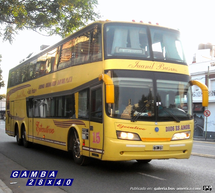 Mercedes-Benz O-400 RSD - Troyano - Juanil Bus
ETH 378
Interno 15

Colección: Gamba 28x40
Palabras clave: Gamba / Larga