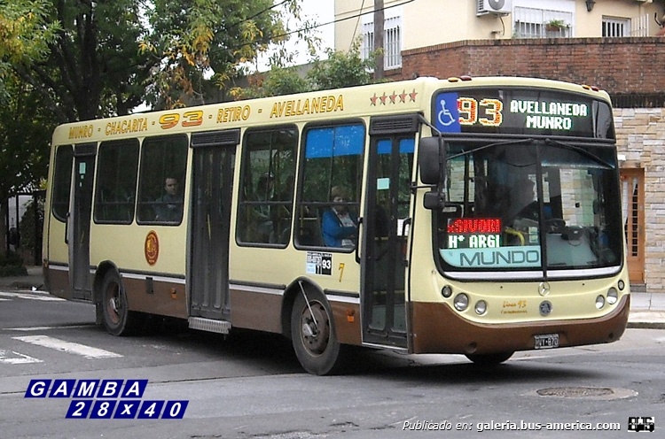 Mercedes-Benz OH 1315 L - Metalpar - 1° De Septiembre
HVY 870
Línea 93 - Interno 7

Colección: Gamba 28x40
Palabras clave: Gamba / 93