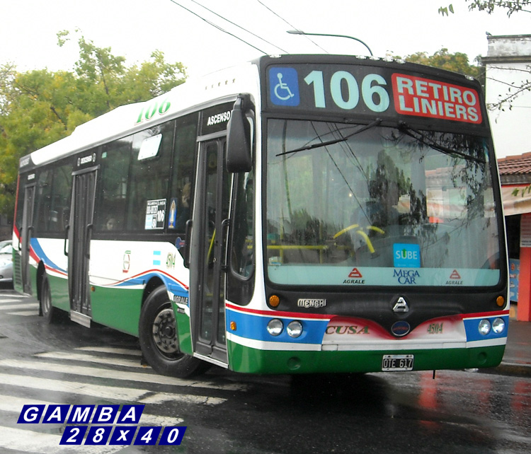 Agrale MT 17.0 LE - Nuovobus - C.U.S.A.
OTE 617
Línea 106 - Interno 4504

Colección: Gamba 28x40

http://galeria.bus-america.com/displayimage.php?pid=36711
Palabras clave: Gamba / 106