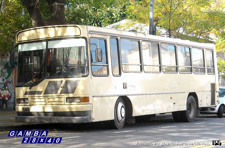 Mercedes-Benz OHL 1320 - BUS - Particular
B 2564533 - UBR 902
Tiene en su rueda delantera un "incunable", taza plástica que D.I.C. colocaba en los coches recién carrozados

Colección: Gamba 28x40
Palabras clave: Gamba / OH