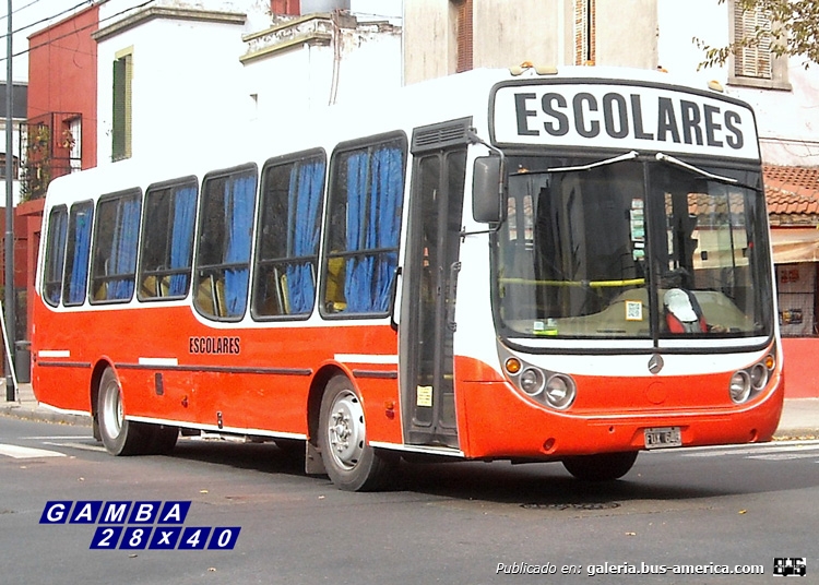 Mercedes-Benz OH 1315 L - Metalpar - Escolar
FUX 646

Colección: Gamba 28x40
Palabras clave: Gamba / esc