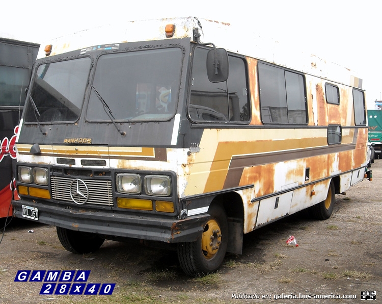 Manhjos - Motorhome
E 055789 - VYL 157

Colección: Gamba 28x40
Palabras clave: Gamba / MH