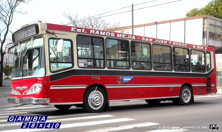 Mercedes-Benz OH 1315 L - Bi-Met - Siglo XXI
HZA 223
Línea 181 - Interno 224

Colección: Gamba 28x40

http://galeria.bus-america.com/displayimage.php?pid=34812
Palabras clave: Gamba / 181