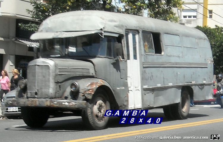 Mercedes-Benz LO 911 - El Detalle - Particular
B 644948 - VRW 914
Sobrevive

http://galeria.bus-america.com/displayimage.php?pid=25838

Fotografía: Gamba 28x40
Palabras clave: Gamba / 911